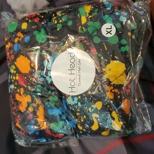 Hot Head Heated Bonet